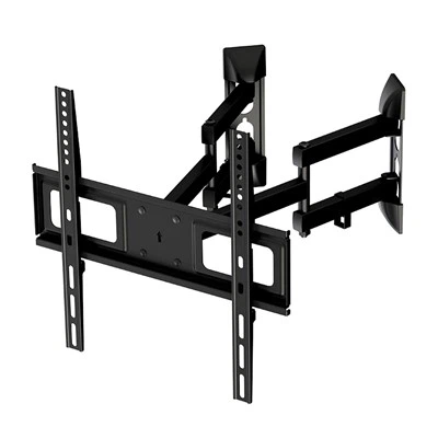 55 tommers hjørne svingbar og vippe TV -monteringen